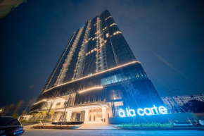 Căn hộ khách sạn Alacarte Hạ Long